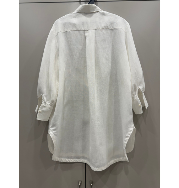 Рубашка • Ermanno Scervino • Белый