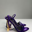 Босоножки • TOM FORD • Фиолетовый