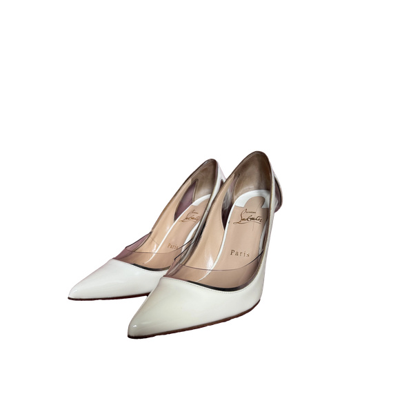 Туфли • Christian Louboutin • Белый
