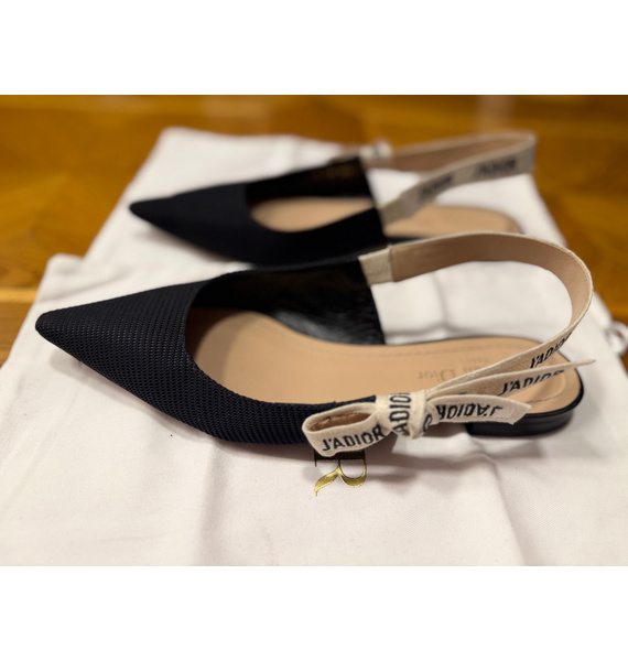 Туфли • Christian Dior • Черный