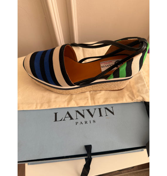 Сандалии • Lanvin • Мульти