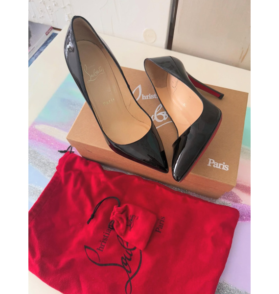 Туфли • Christian Louboutin • Черный