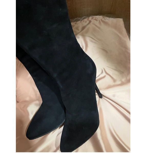 Сапоги • Christian Dior • Черный