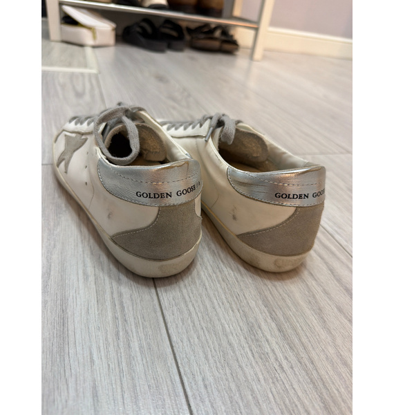 Кроссовки • Golden Goose • Белый