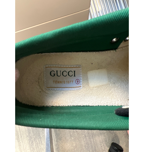 Кроссовки • Gucci • Темно-синий