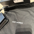 Сумка • Saint Laurent • Черный