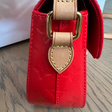 Сумка • Louis Vuitton • Коралловый