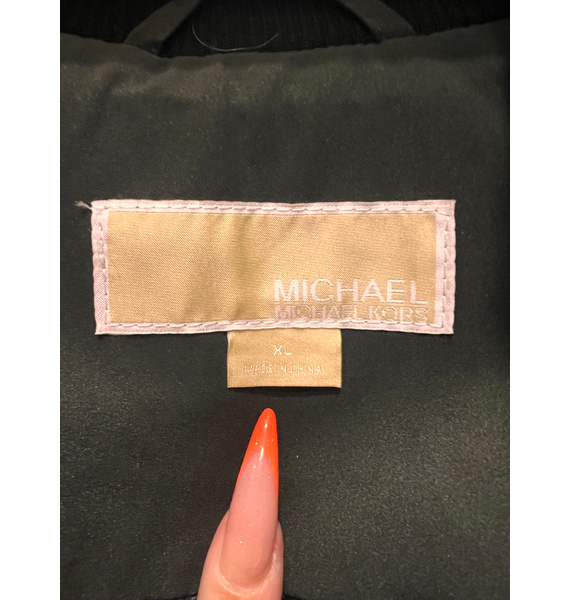 Куртка • Michael Kors • Зеленый