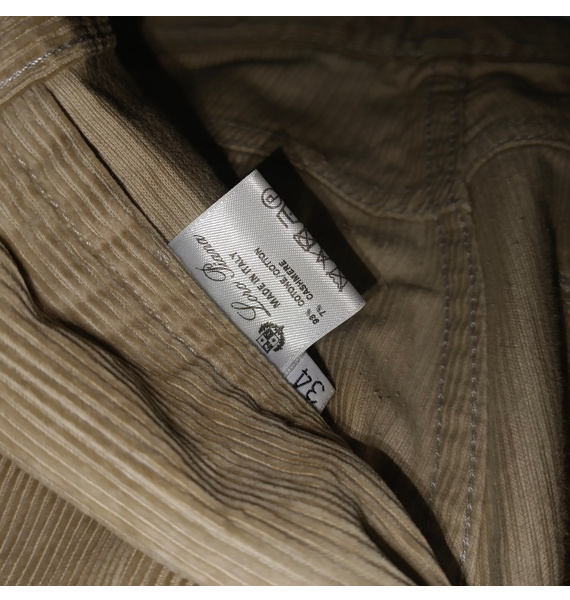Брюки • Loro Piana • Песочный
