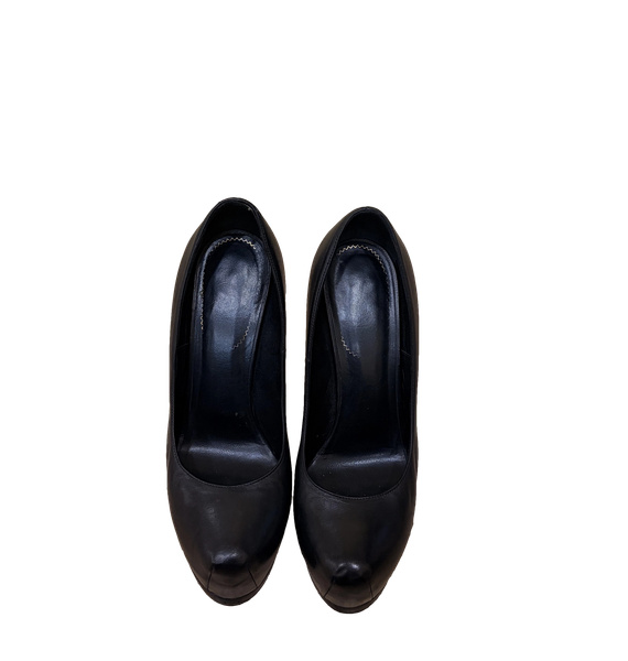 Туфли • Yves Saint Laurent • Черный