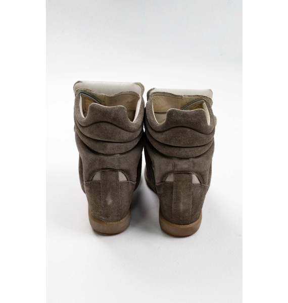 Ботинки • Isabel Marant • Серый