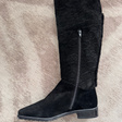 Сапоги • Stuart Weitzman • Черный