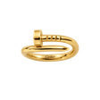 Кольцо • Cartier • Золотой