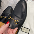 Мюли • Gucci • Черный