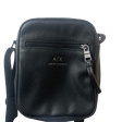 Барсетка • Armani Exchange • Черный