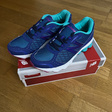 Кроссовки • New Balance • Фиолетовый