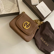 Сумка • Gucci • Бежевый