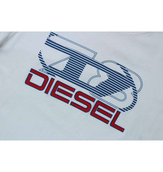 Футболка • Diesel • Белый