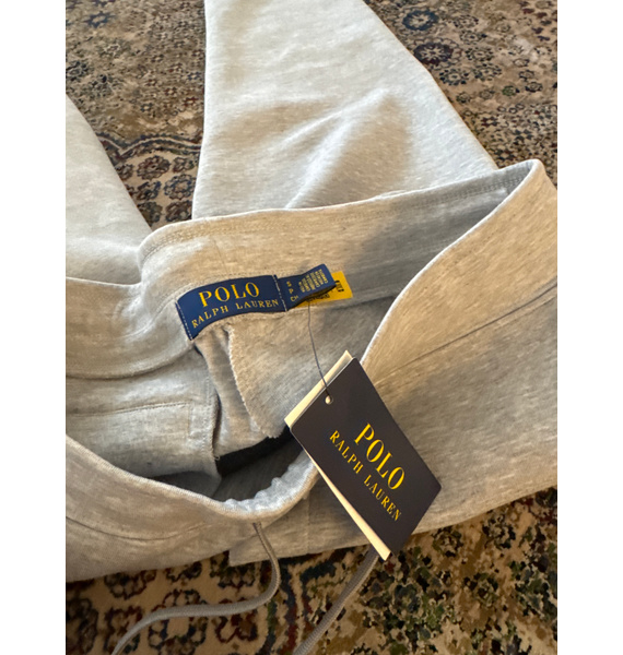 Штаны • Polo Ralph Lauren • Серый