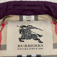 Тренч • Burberry • Фиолетовый