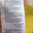 Футболка • adidas • Желтый