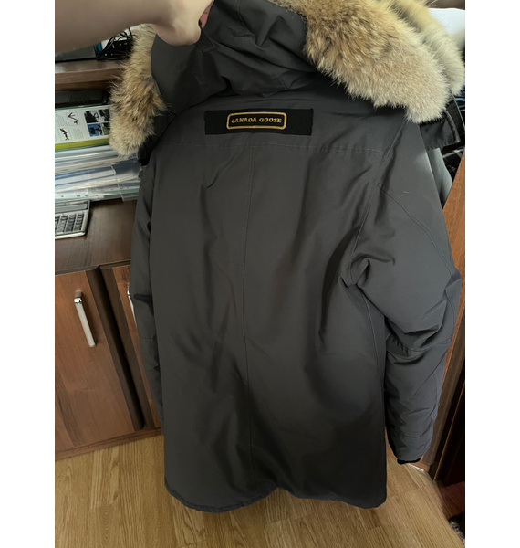 Куртка • Canada Goose • Серый