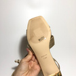 Босоножки • Michael Kors • Золотой