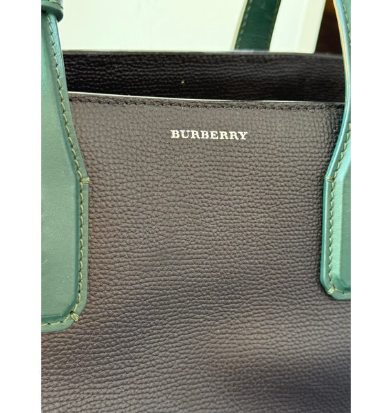 Сумка • Burberry • Черный