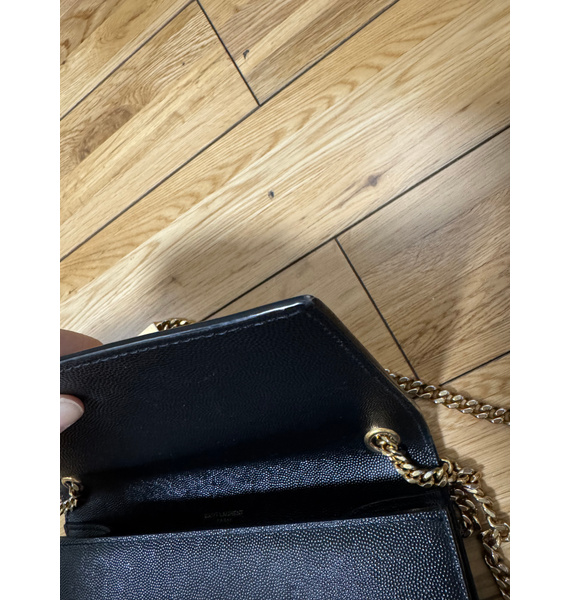 Сумка • Saint Laurent • Черный