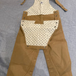 Комбинезон • Petit Bateau • Горчичный