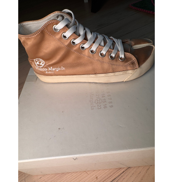 Кроссовки • Maison Margiela • Бежевый