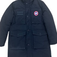 Пуховик • Canada Goose • Черный