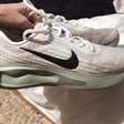 Кроссовки • Nike • Серый