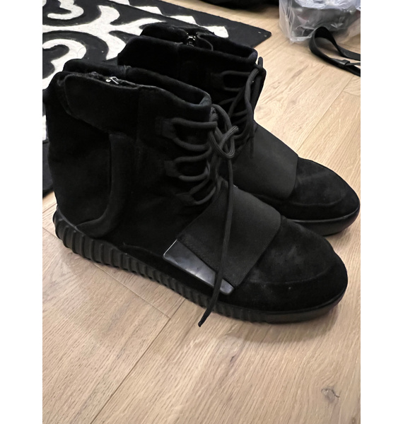 Ботинки • Yeezy • Черный