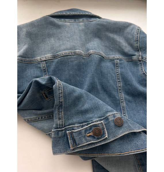 Куртка • Calvin Klein Jeans • Синий