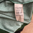 Футболка • Dolce & Gabbana • Зеленый