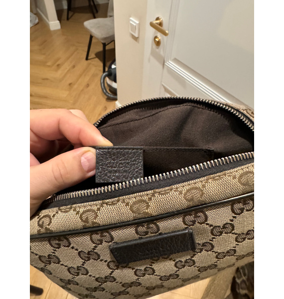 Сумка • Gucci • Коричневый