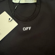 Футболка • Off-White • Черный