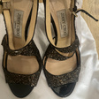 Туфли • Jimmy Choo • Коричневый