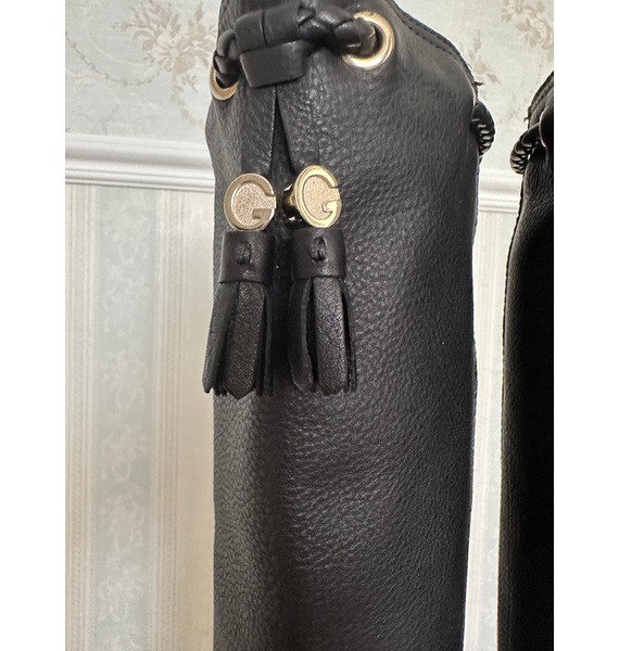 Сапоги • Gucci • Черный