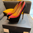 Туфли • Giuseppe Zanotti • Черный