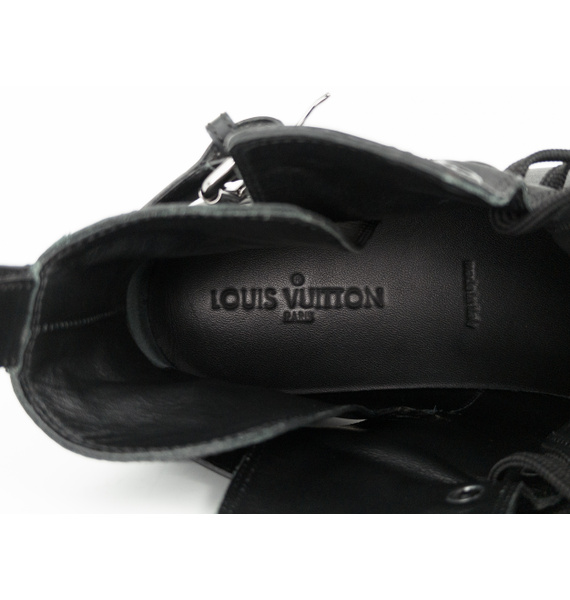 Кеды • Louis Vuitton • Черный