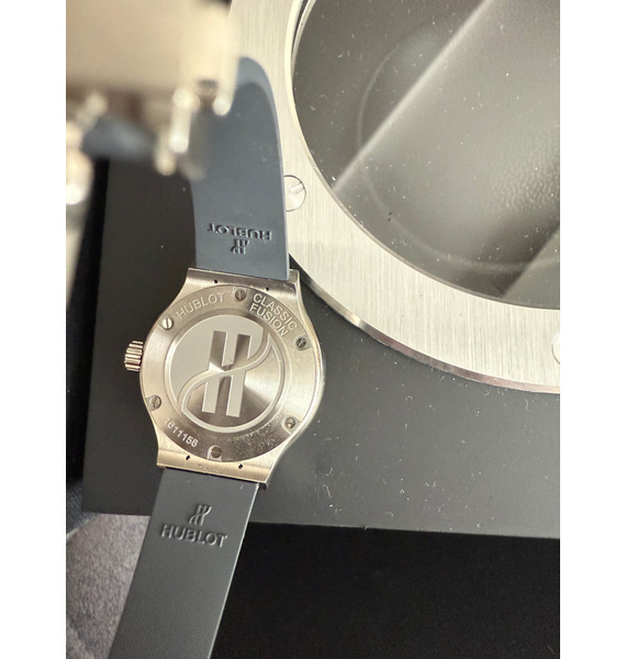 Часы • Hublot • Серый