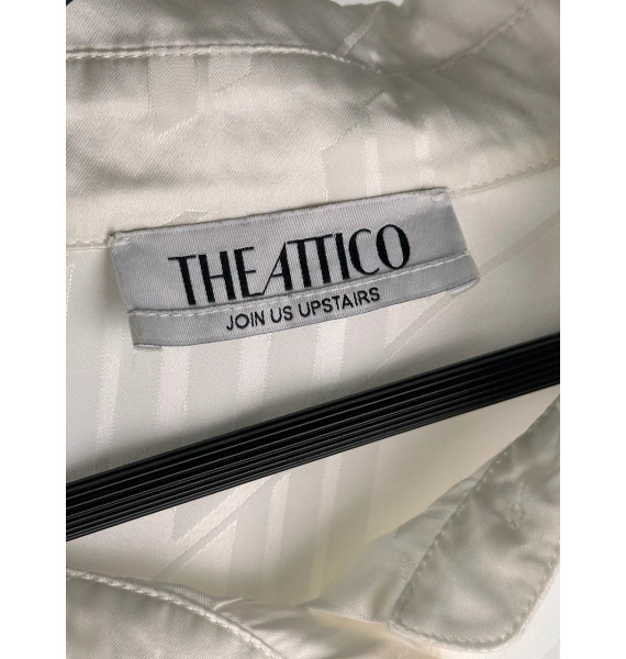 Комплект • The Attico • Белый