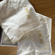 Кроссовки • Christian Dior • Белый