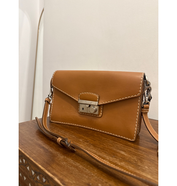 Сумка • Prada • Коричневый