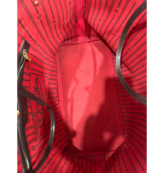 Сумка • Louis Vuitton • Коричневый