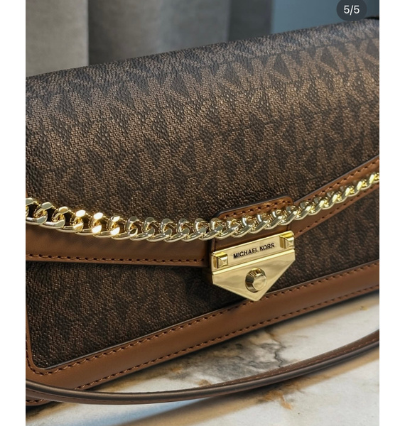 Сумка • Michael Kors • Коричневый
