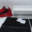 Кроссовки • Givenchy • Красный