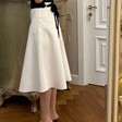 Юбка • Max Mara • Белый